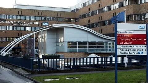 Queens Medical Centre