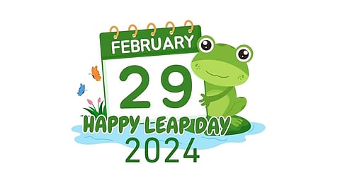 Leap day 2024