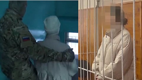 க்சேனியா கரெலினா