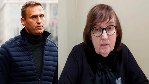 நவால்னி, லியுட்மிலா