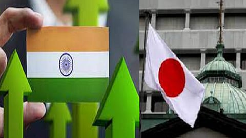 இந்தியா, ஜப்பான்