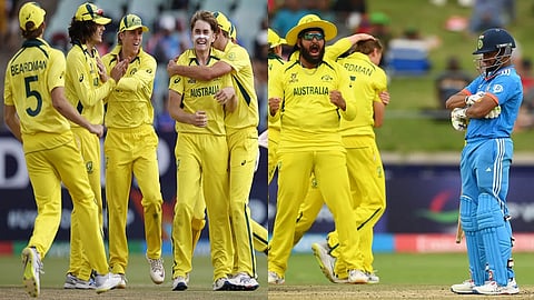 2024 U19 Worldcup Final