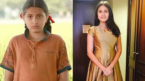 Dangal - Suhani Bhatnagar