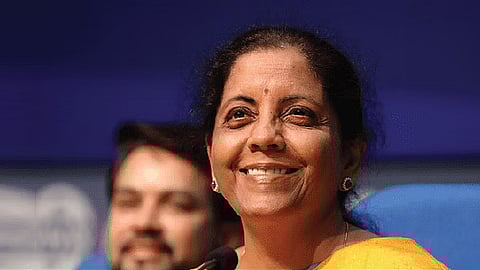 நிர்மலா சீதாராமன்