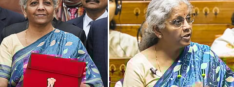 இடைக்கால பட்ஜெட் 2024-2025