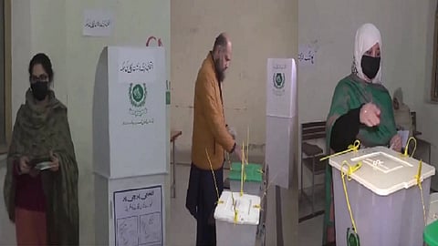 பாகிஸ்தான் தேர்தல்