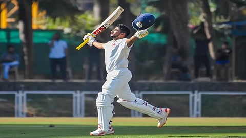 முஷீர் கான்