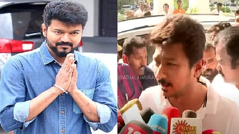 விஜய், உதயநிதி