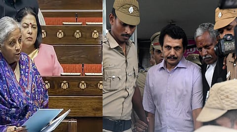 இன்றைய காலை தலைப்புச் செய்திகள்