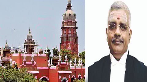 சென்னை உயர்நீதிமன்றம்