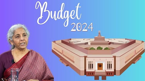 இடைக்கால பட்ஜெட் 2024