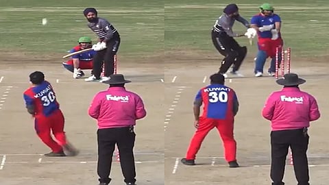 குவைத் கிரிக்கெட்