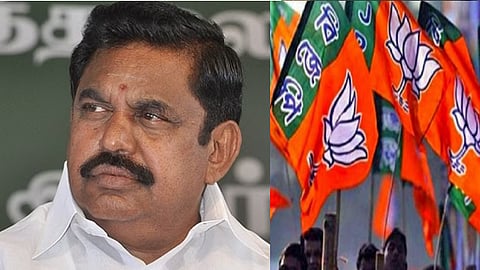 எடப்பாடி பழனிசாமி