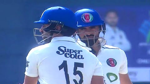 நூர் அலி, இப்ராகிம்