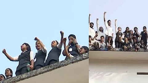 கேரளா மாணவிகள்