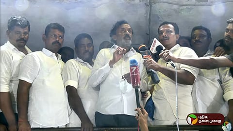 சைதை துரைசாமி