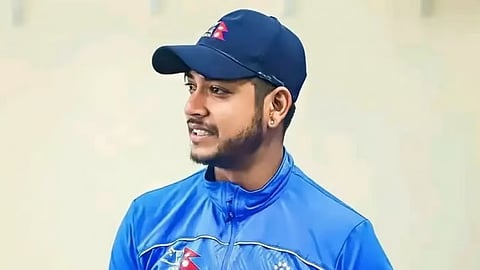 Sandeep Lamichhane