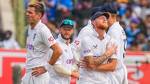 england cricket team