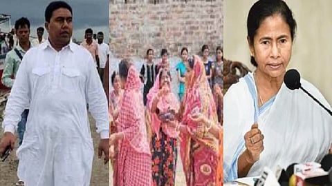 ஷாஜகான், மம்தா