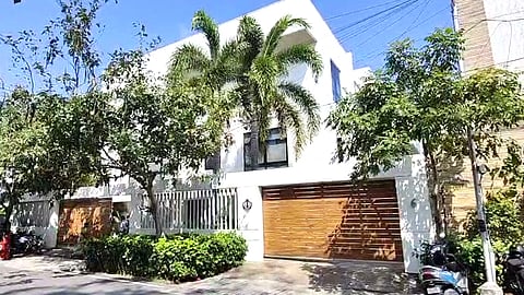 கொள்ளை சம்பவம் நடந்த இடம்