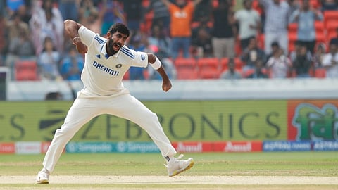 bumrah