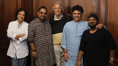 சக்தி இசைக்குழு