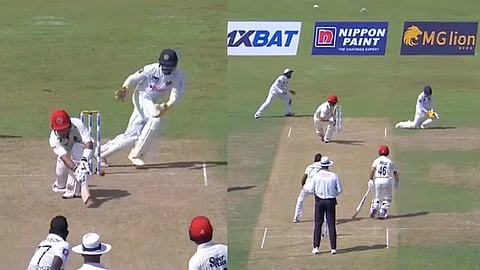 sadeera brilliant catch