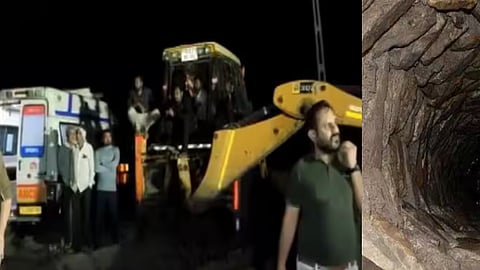 ஆழ்துழை கிணறு