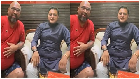 Shiv Sena leader (UBT)