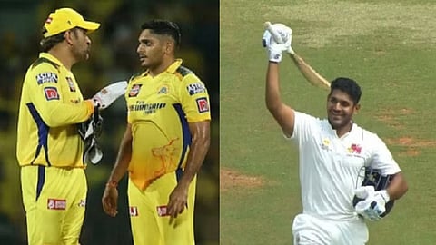 துஷார் தேஷ்பாண்டே