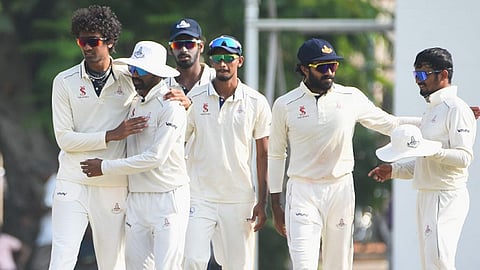 ரஞ்சிக்கோப்பை காலிறுதி