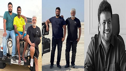 vetri duraisamy - ajith kumar