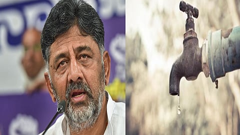 டி.கே சிவக்குமார்