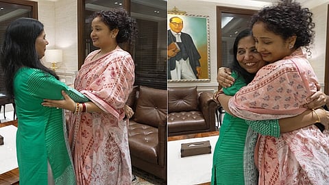 சுனிதா, கல்பனா