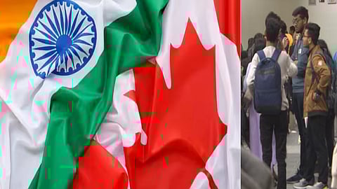 இந்தியா - கனடா