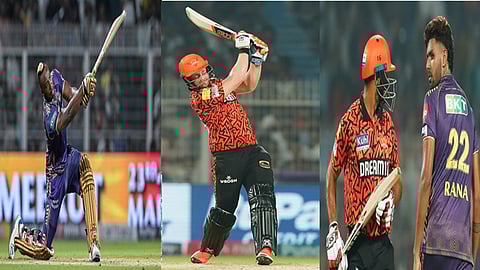 KKR - SRH
