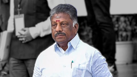 ஓ.பன்னீர்செல்வம்