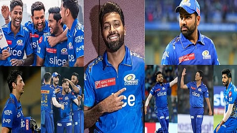 mumbai indians
