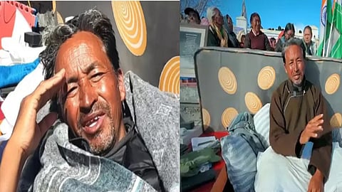 சோனம் வாங்சுக்