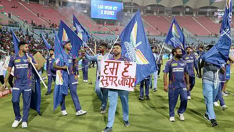 Lucknow Super Giants