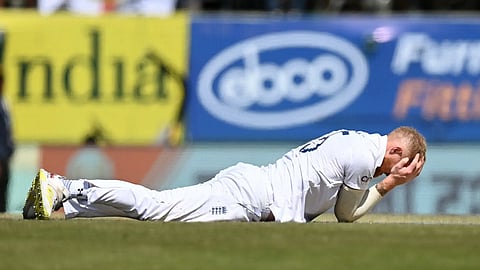 பென் ஸ்டோக்ஸ்