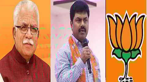 மனோகர் லால் கட்டார், ராகவேந்திரா