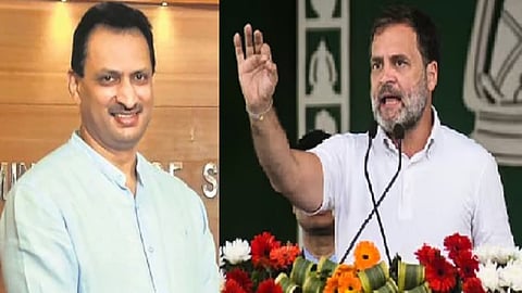 anantkumar hegde, rahul gandhi