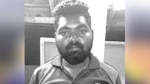 கொலை செய்யப்பட்ட ரமேஷ்