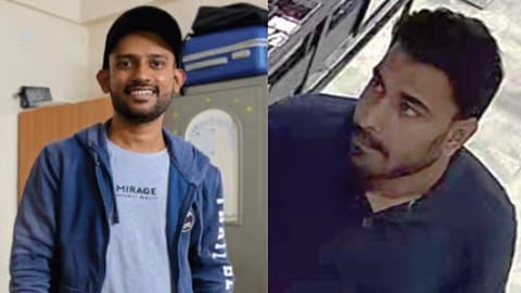 பெங்களூரு ராமேஸ்வரம் கஃபே