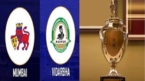 மும்பை - விதர்பா