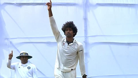 சாய் கிஷோர்