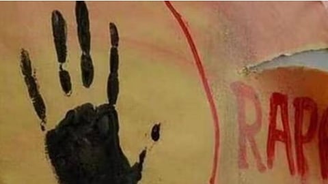 கூட்டு பாலியல் வன்கொடுமை