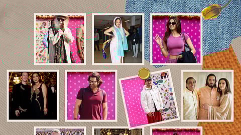 anant ambani pre wedding event