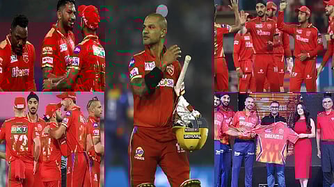 பஞ்சாப் கிங்ஸ்